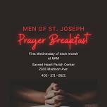 Men of St. Joseph - Prayer Breakfast