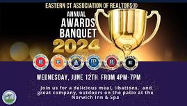 2024 Awards Banquet