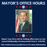 Mayor's Office Hours