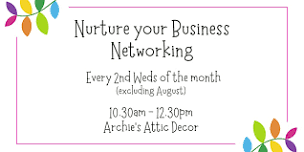 2024 Nurture Your Business  Network Meeting