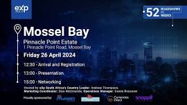 eXp Roadshow - Mossel Bay