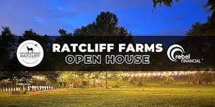 Ratcliff Farms Open house