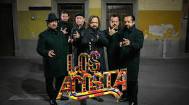 Los Acosta concert in CDMX Mexico City