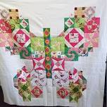 Quilting with Sue