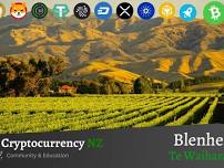 Blenheim Cryptocurrency NZ Meetup