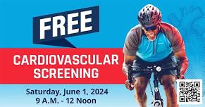 Cardiovascular Screening in Holly Springs