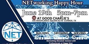 NETworking Happy Hour