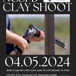 NGSPB – Clay Shoot