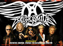 Aerosmith, The Black Crowes