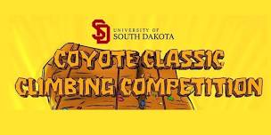 Coyote Classic Climbing Competition