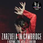 Boston Opera & Zarzuela | Zarzuela in Cambridge