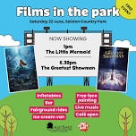 Films in the Park at Selston