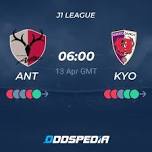 Kashima Antlers - Kyoto Sanga