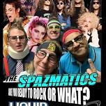 The Spazmatics