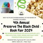 Preserve The Black Child Book Fair
