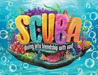 SCUBA ~ VBS 2024