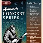 Brice Station Vineyards Summer Concert Series