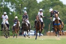 Saturday Polo at La Bourgogne Club de Polo - Langdon Road 14 Goal & Super Cup