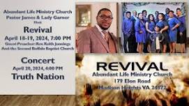 Revival and Concert