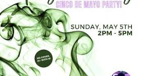 Spicy Sunday: Cinco de Mayo Latin Day Party!