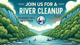 River Clean Up with Lancaster Water Week