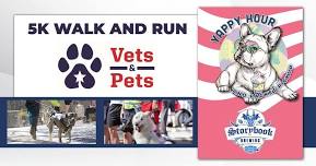 Yappy Hour | Vets & Pets 5k Sign Up!