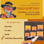 Gold Dust Day