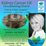 Kidney Cancer UK Fundraising Event