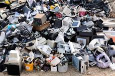 Electronic Waste Recycling Event