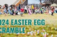 Easter Egg Scramble