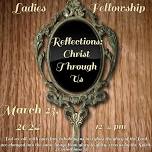 Ladies Fellowship NHBC