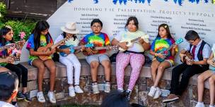 Coombs Ukulele Club Performance