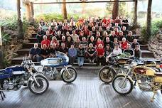 National Ducati Rally sponsored by Cleanride