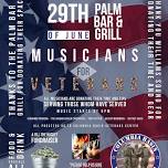 Fill The Bucket Fundraiser - Music For Veterans