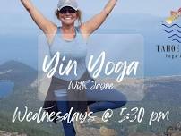 Yin Yoga