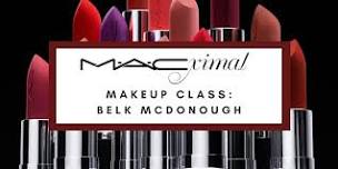 MACximal Makeup Class