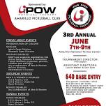 IPOW Pickleball Tournament