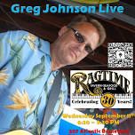 Greg Johnson - Live at RagTIme