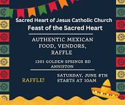 Feast of the Sacred Heart-Parish Fair