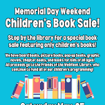 Children's Book Sale — Wellfleet Public Library