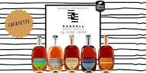 Barrell Whiskey Class w/ Stefanie Blair