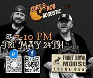 Curt & Rob @Front Royal Moose