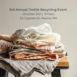 Textile Recycling Drive