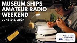 Museum Ships Amateur Radio Weekend