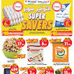 Super Savers Deals - Hail