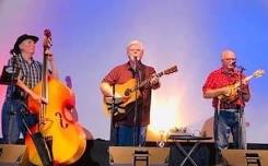 The Carol Theater presents: The High Peaks Bluegrass Band