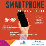 Redding Apple Smartphone Literacy Class