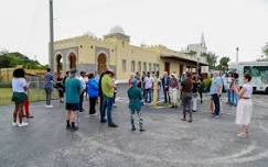 Walking Tour of Historic Opa-locka