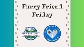 Furry Friend Friday