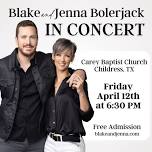 Childress, TX - Christian Concert